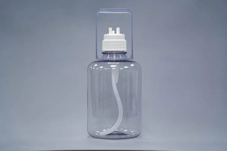 10L Polycarbonat Carboys – Seal Cap, 2-Port & 3-Port Systeme innoME GmbH
