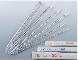 Sterile serologische Einwegpipetten | 1 ml, 2 ml, 5 ml, 10 ml, 25 ml, 50 ml | Gammabestrahlt, cGMP innoME GmbH