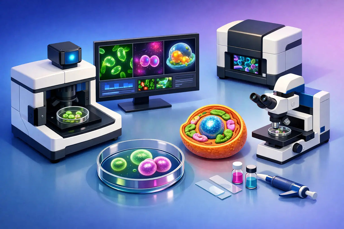 How to Choose a Live Cell Imaging System innoME GmbH