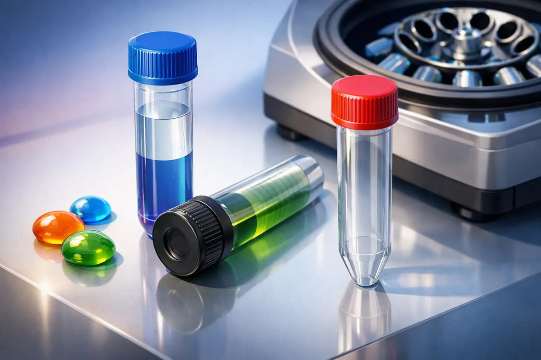 Ultra Centrifuge Tubes That Hold Up