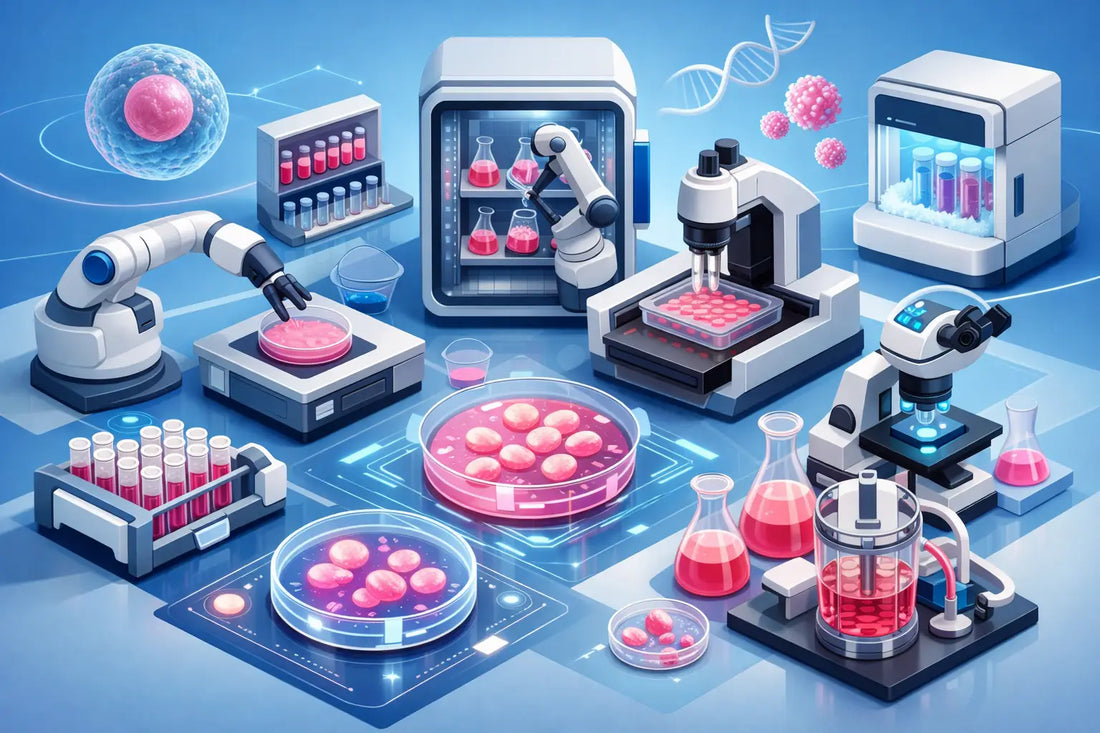 8 Cell Culture Automation Trends to Watch