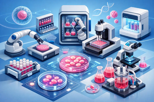 8 Cell Culture Automation Trends to Watch