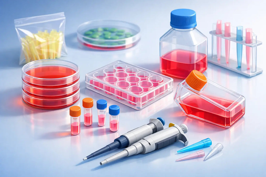 How to Choose Cell Culture Consumables