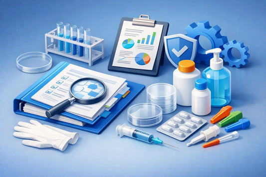 ISO Documentation for Plastic Consumables