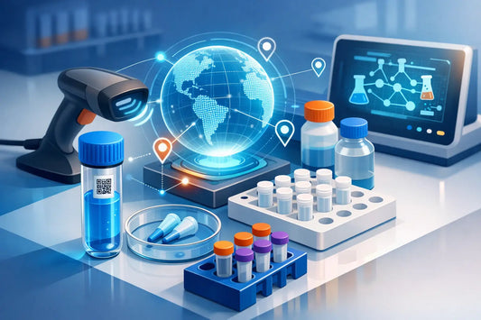 Traceability of Lab Consumables