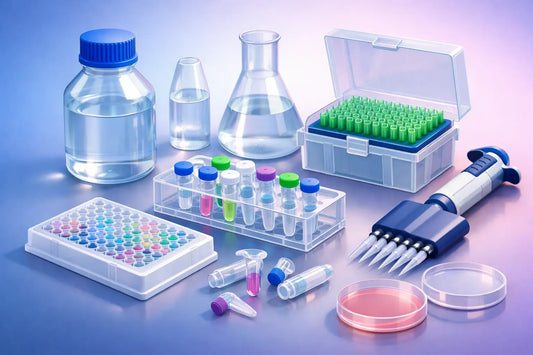Custom Lab Plastics for Reliable Workflows