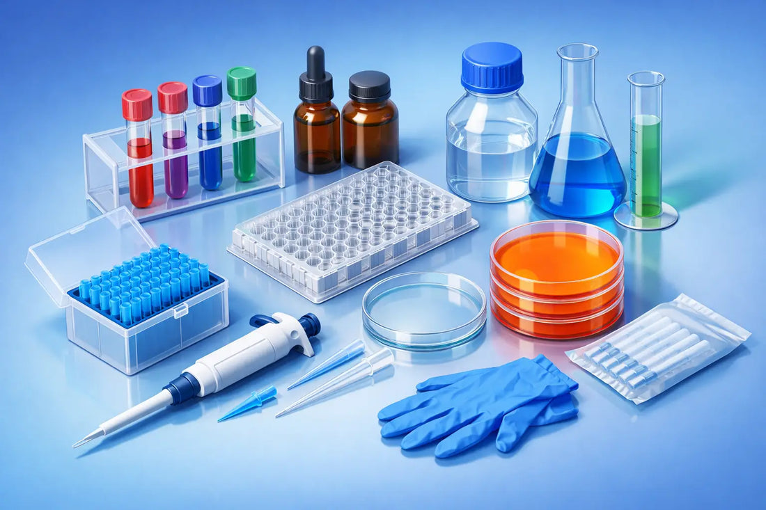Guide to Regulated Laboratory Consumables