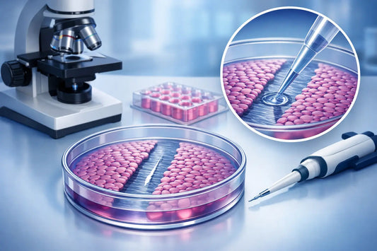 How to Standardize a Scratch Assay
