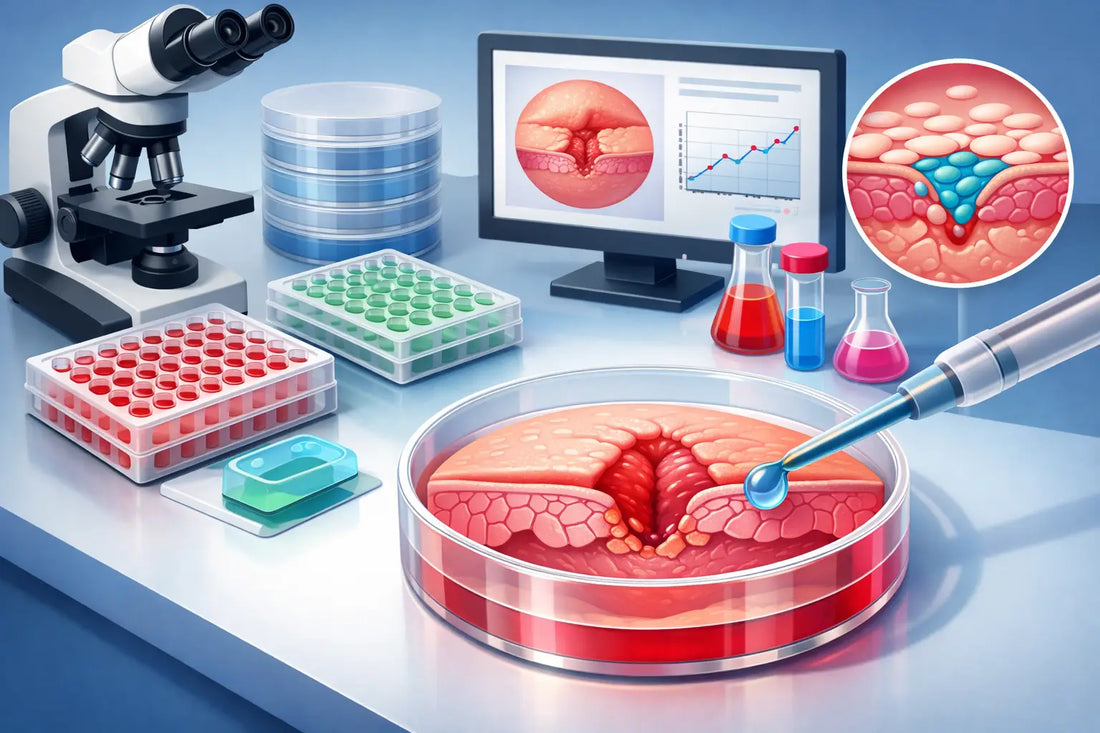 Assay Systeme für Wound Healing im Labor