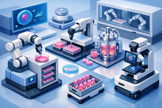 Trends in Zellkultur Automation 2026