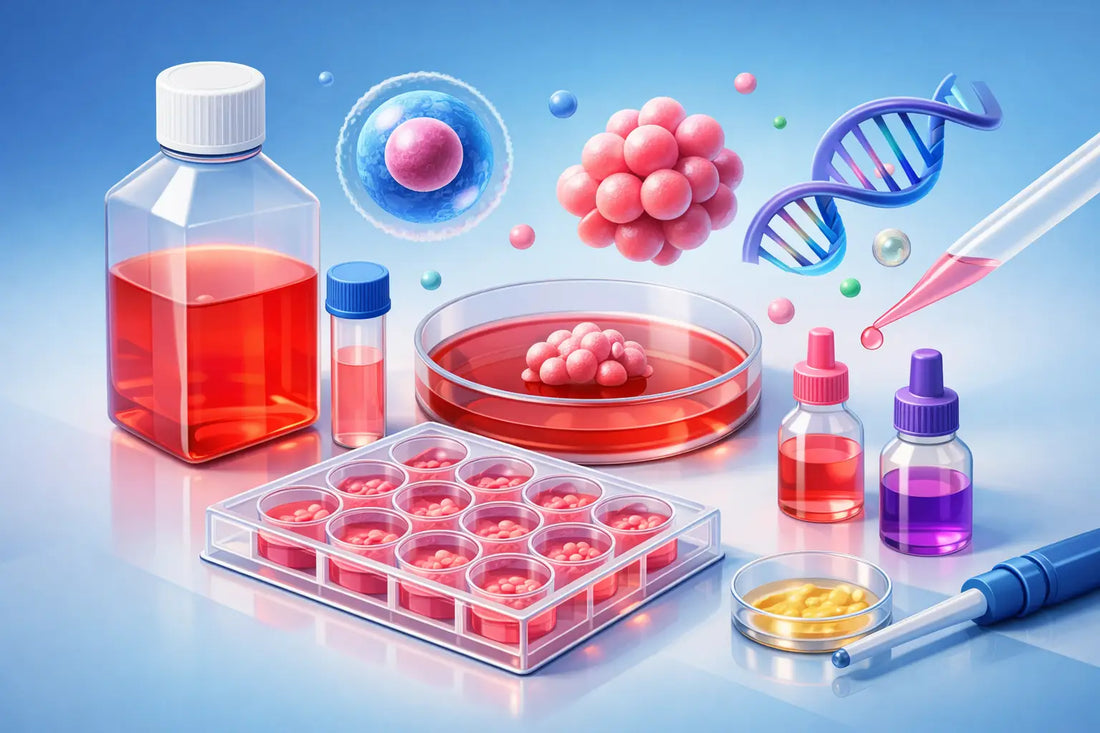 Cell Culture Media: What Really Matters