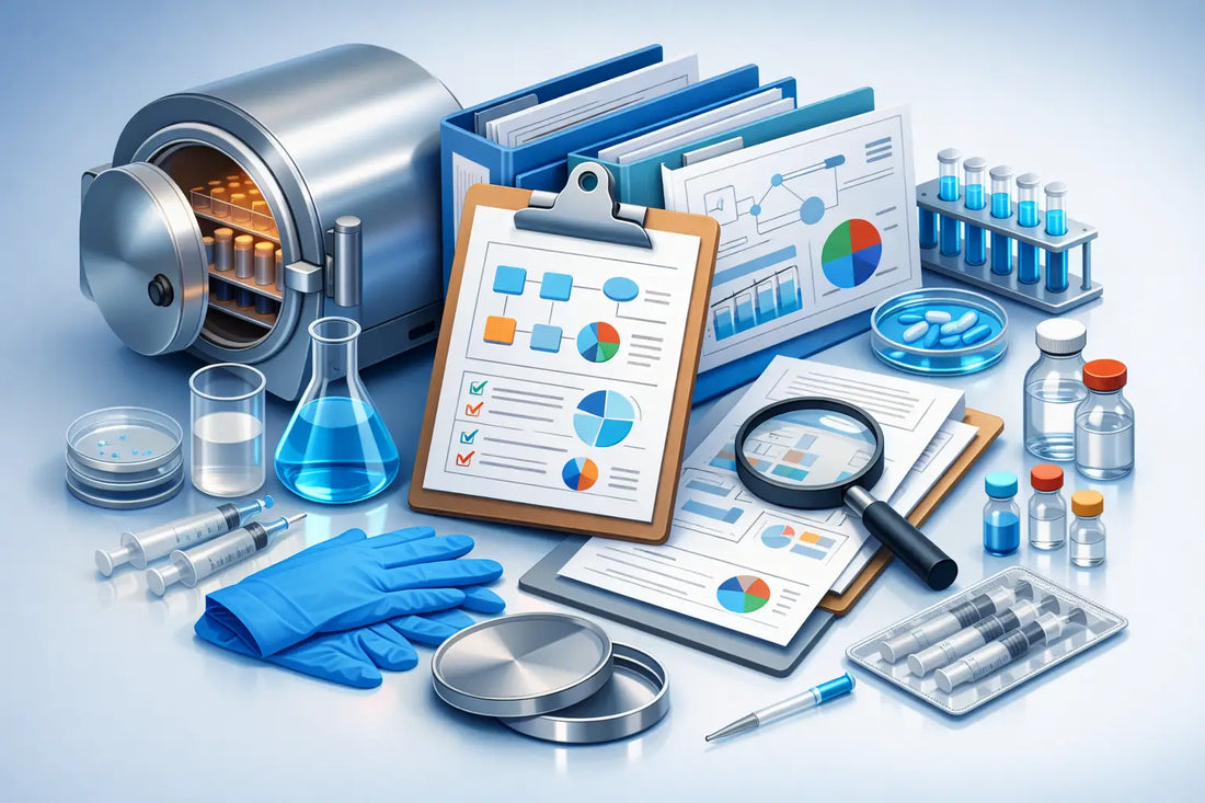 What Documents Support Sterile Validation?