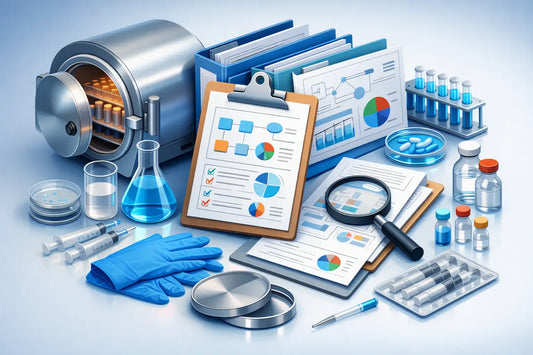 What Documents Support Sterile Validation?