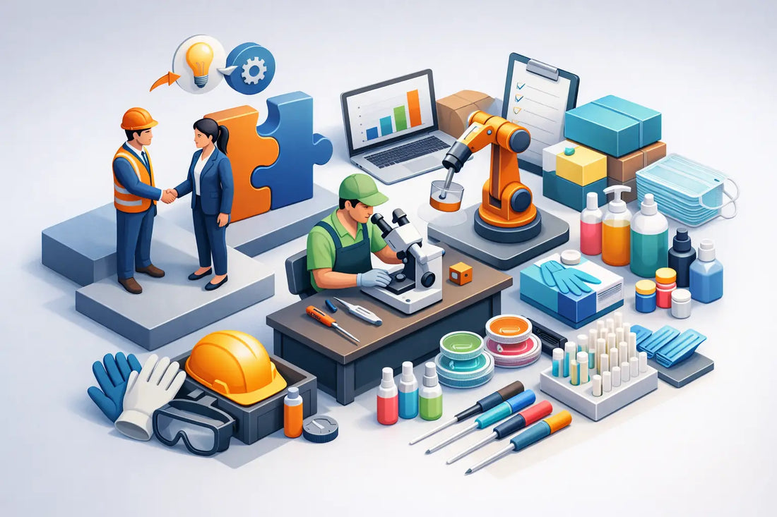 Co Development Labor Consumables Explained