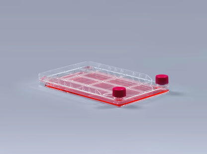 Mehrschichtige Zellkultursysteme | Cell Factory 1-40 Lagen | Großmaßstäbliche Zellproduktion innoME GmbH