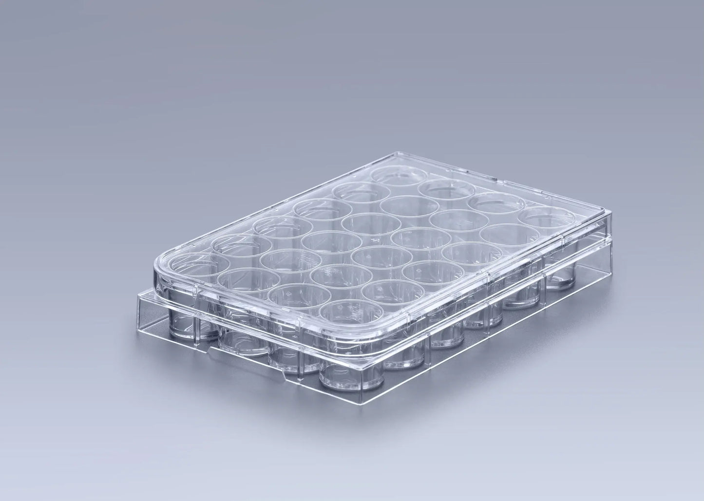 Ultra-Low Attachment Platten | 6, 12, 24, 48, 96 Well | 3D Zellkultur & Sphäroide innoME GmbH