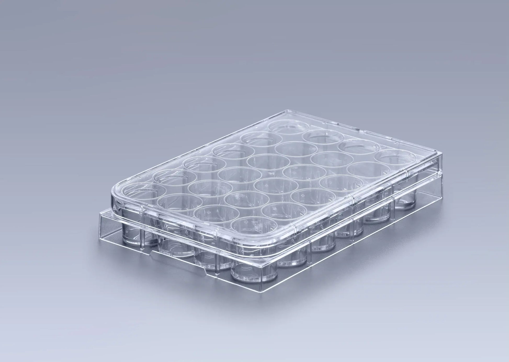 Ultra-Low Attachment Platten | 6, 12, 24, 48, 96 Well | 3D Zellkultur & Sphäroide innoME GmbH