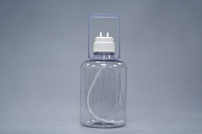 10L Polycarbonat Carboys – Seal Cap, 2-Port & 3-Port Systeme