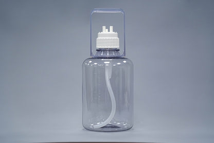 10L Polycarbonat Carboys – Seal Cap, 2-Port & 3-Port Systeme