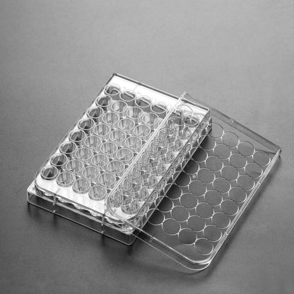 Sterile Non-Treated Zellkulturplatten mit F-Boden – Für Suspensionszellen innoME GmbH