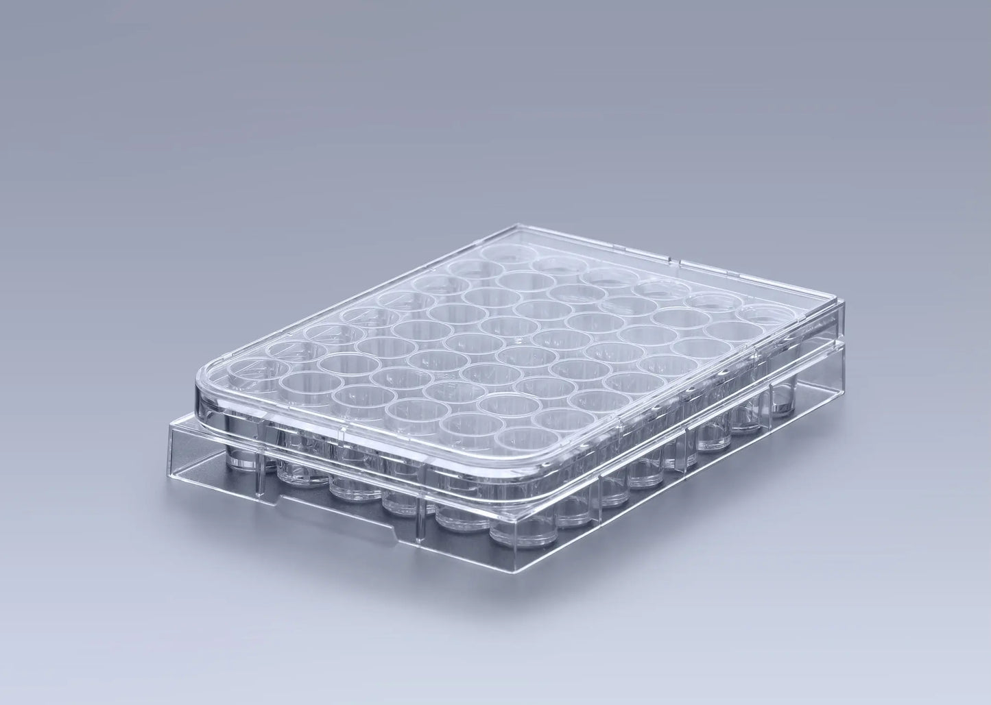Ultra-Low Attachment Platten | 6, 12, 24, 48, 96 Well | 3D Zellkultur & Sphäroide innoME GmbH