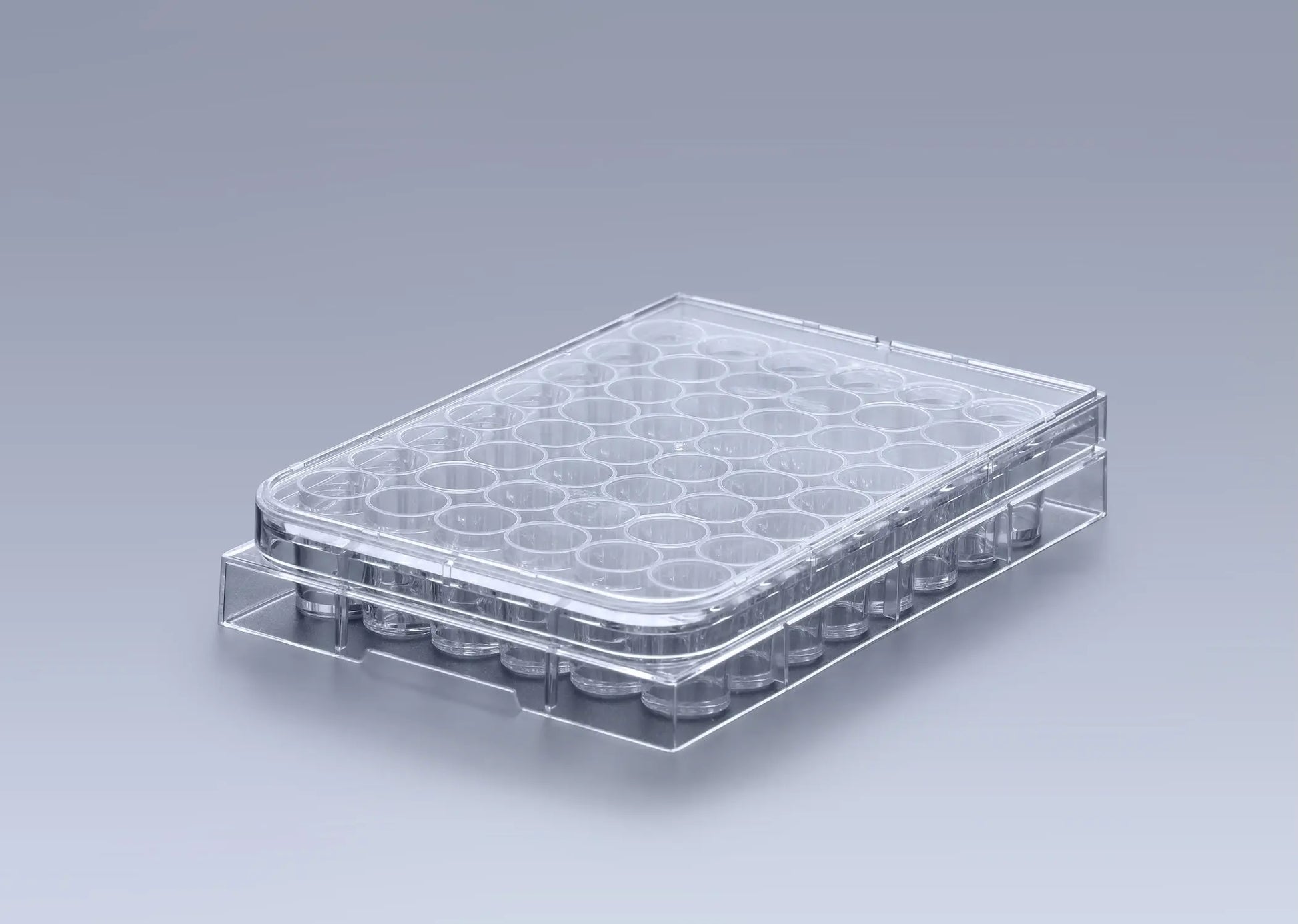 Ultra-Low Attachment Platten | 6, 12, 24, 48, 96 Well | 3D Zellkultur & Sphäroide innoME GmbH