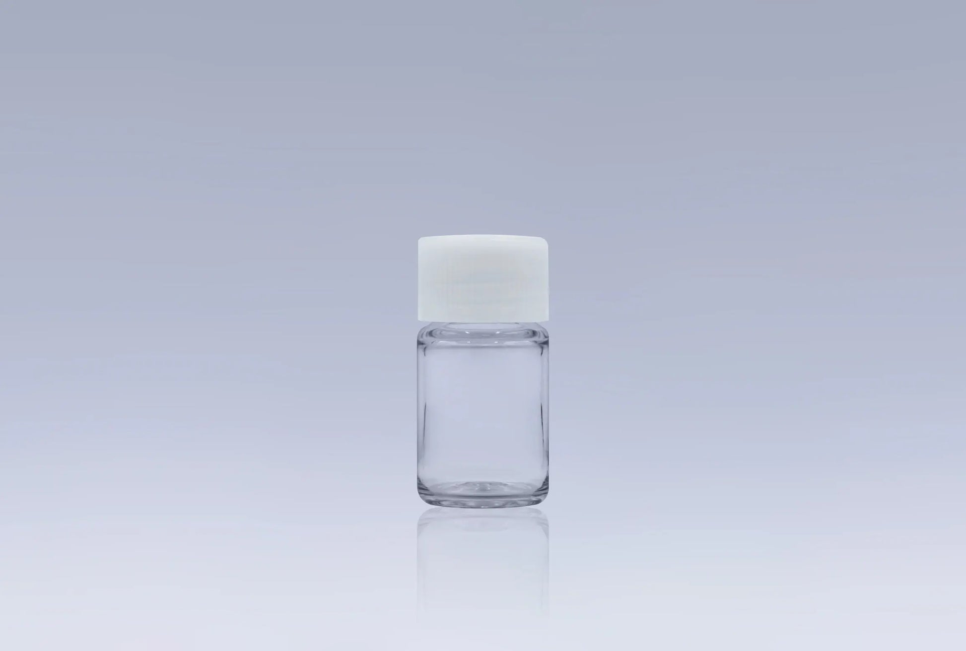 Premium Square PETG Media Bottles | 5mL to 1000mL | Gamma Irradiated cGMP innoME GmbH