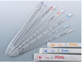 Sterile Serological Pipettes Disposable | 1mL 2mL 5mL 10mL 25mL 50mL | Gamma Irradiated cGMP