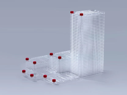 Mehrschichtige Zellkultursysteme | Cell Factory 1-40 Lagen | Großmaßstäbliche Zellproduktion innoME GmbH