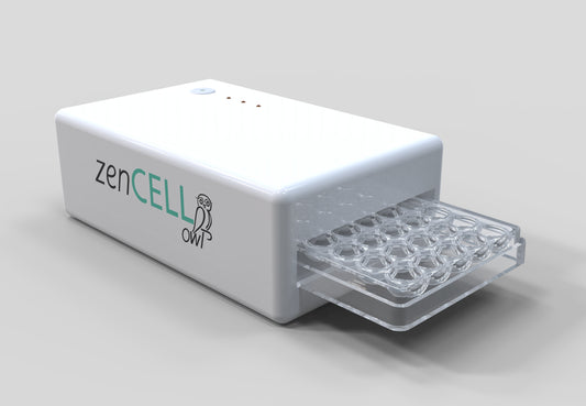 Scratch Maker – Lichtionen-System für Migrationsassays in 60 Sekunden