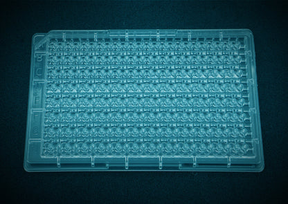 SpecPlate Low Binding UV/VIS 96-Well Spektroskopie-Platte | Protein DNA Quantifizierung