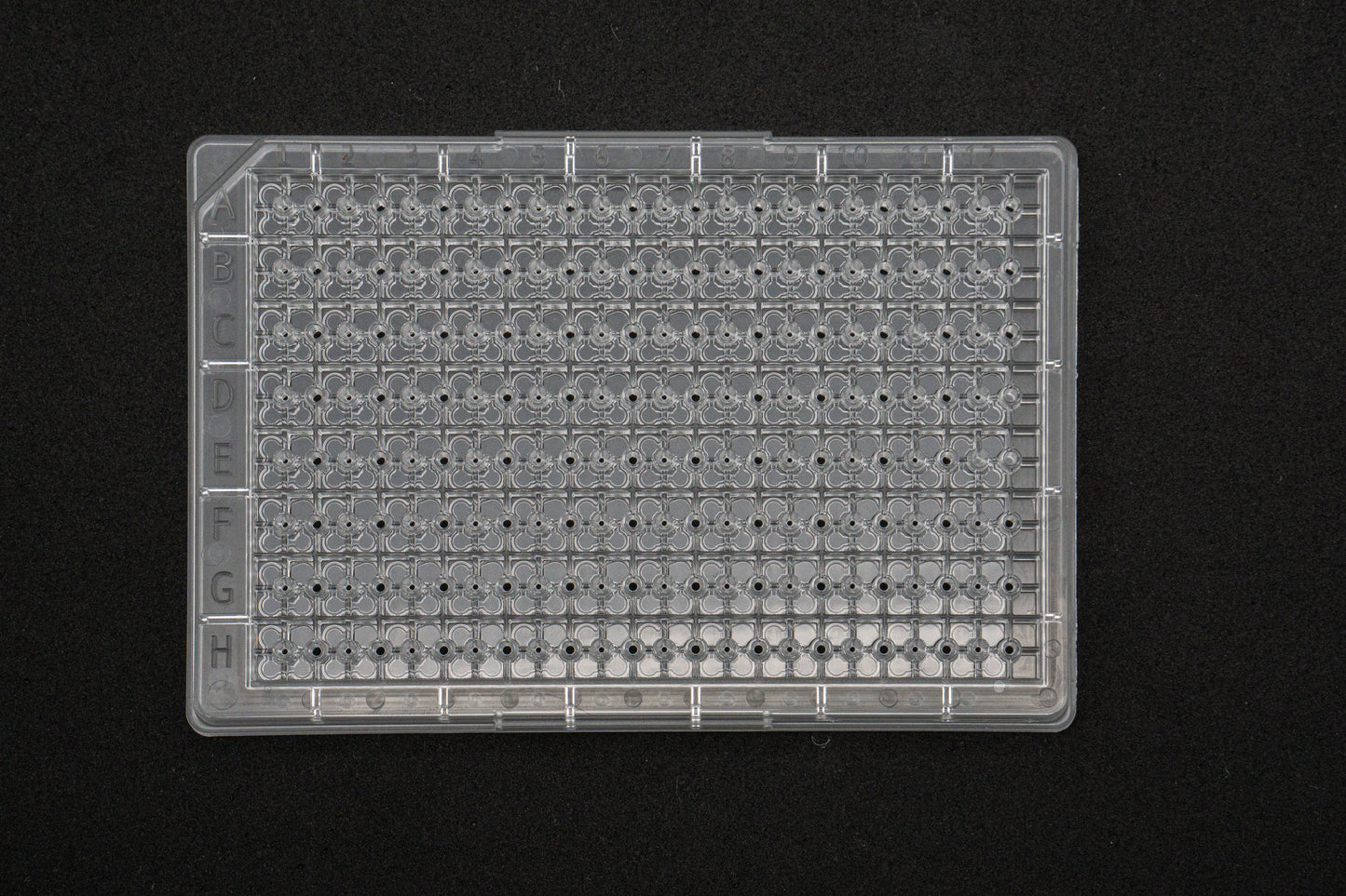 SpecPlate Low Binding UV/VIS 96-Well Spektroskopie-Platte | Protein DNA Quantifizierung