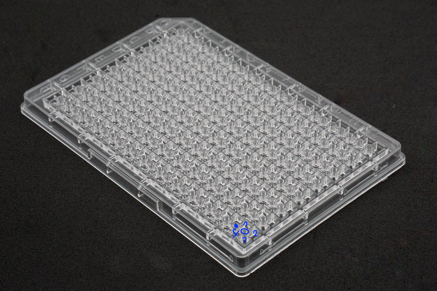 SpecPlate Low Binding UV/VIS 96-Well Spektroskopie-Platte | Protein DNA Quantifizierung