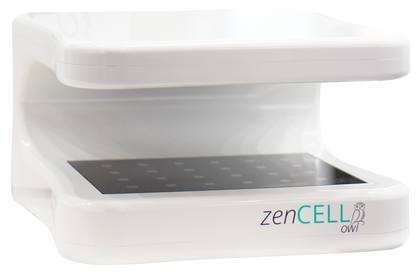 zenCELL owl - Automatisiertes Live-Zell-Bildgebungs-Mikroskop
