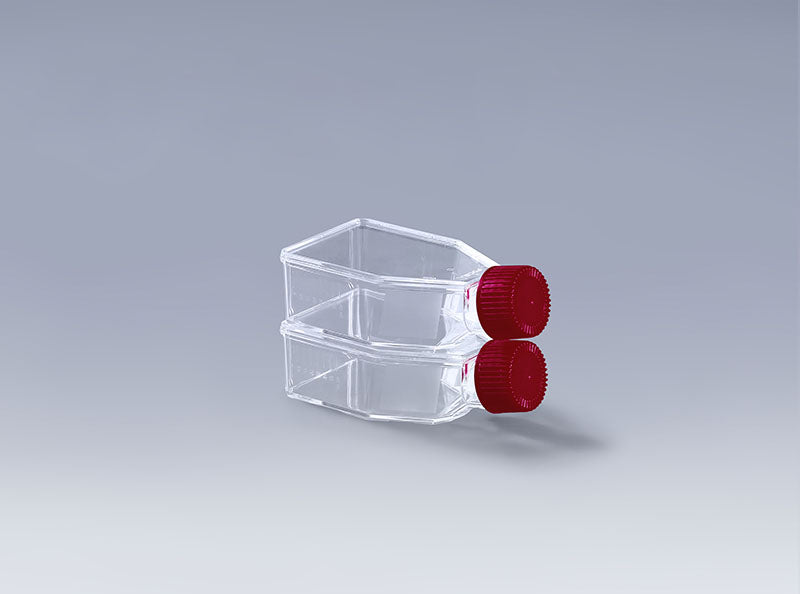 Zellkulturflaschen Steril | T25 T75 T175 T225 | TC-behandelt Gammabehandelt cGMP